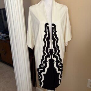 NWT NATORI KIMONO JACKET